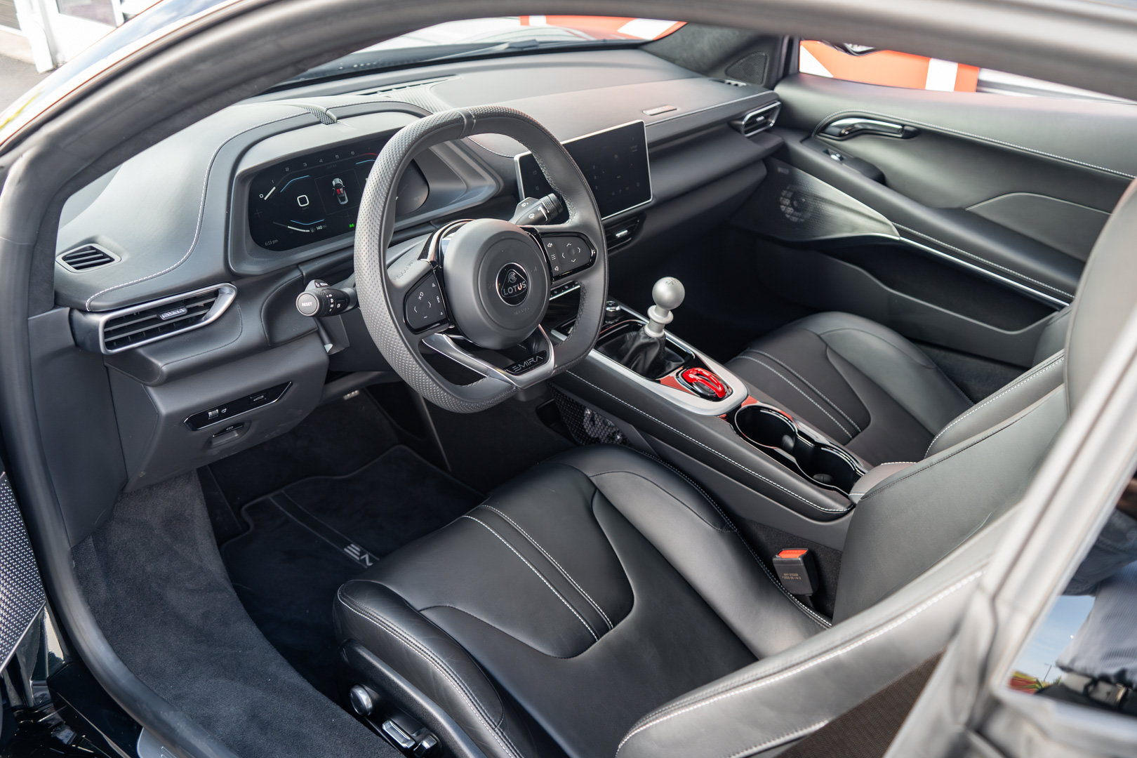 Used 2024 Lotus Emira First Edition RWD image 8
