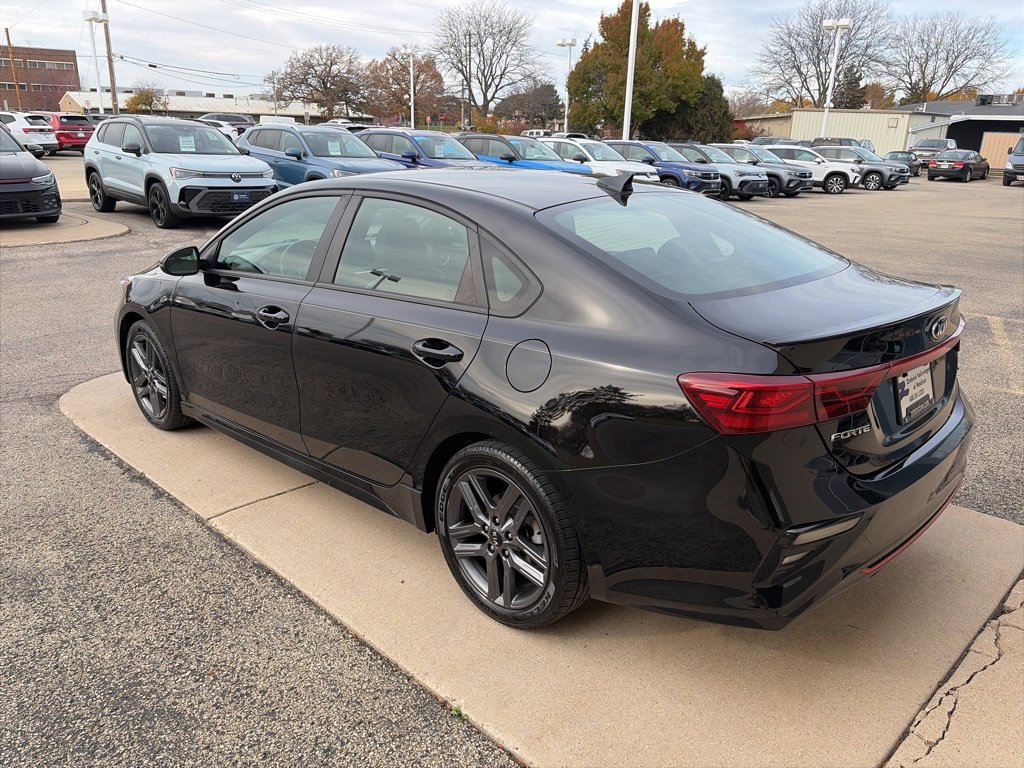 Used 2021 Kia Forte GT-Line image 6