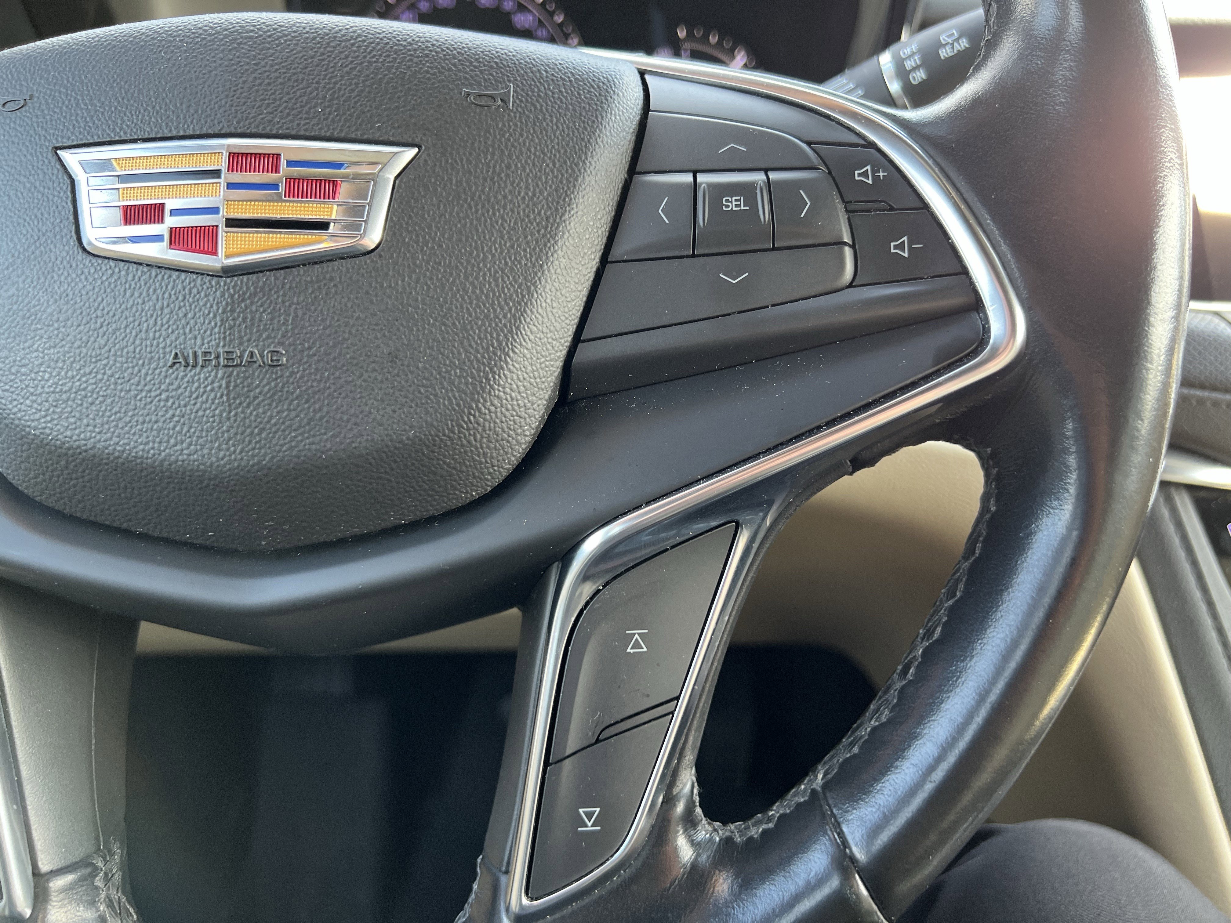 Used 2019 Cadillac XT5 Luxury AWD/4WD image 20