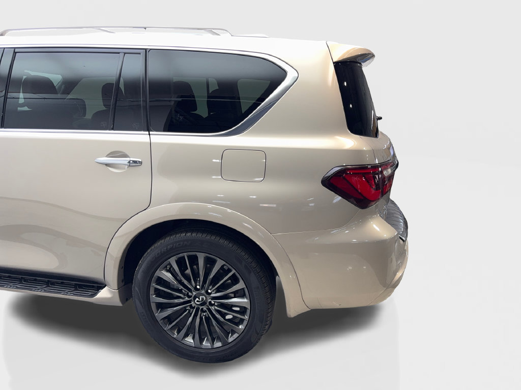 Used 2024 INFINITI QX80 Premium Select w/ Cargo Package AWD/4WD image 19
