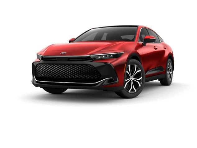 New 2026 Toyota Crown Platinum image 4