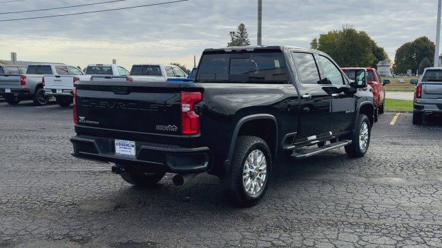 Certified 2022 Chevrolet Silverado 3500 High Country w/ LPO, Hitch Package image 8