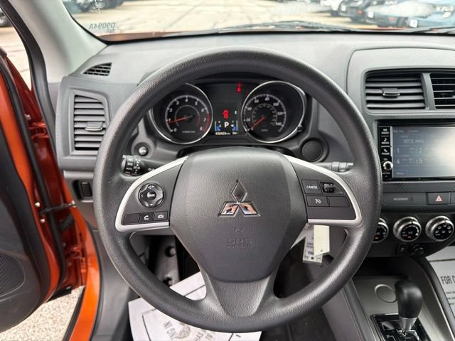 Used 2022 Mitsubishi Outlander Sport ES FWD image 23