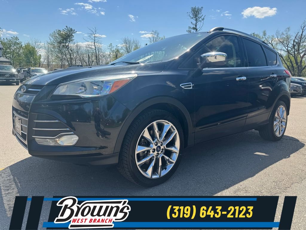 Used 2014 Ford Escape SE w/ SE Chrome Package AWD/4WD image 1