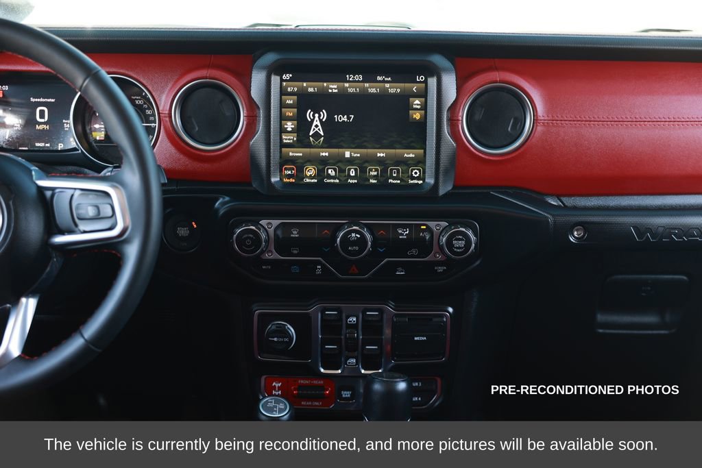 Used 2023 Jeep Wrangler Unlimited Rubicon 4xe image 29