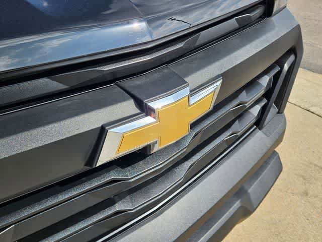 Used 2024 Chevrolet Colorado W/T RWD image 10