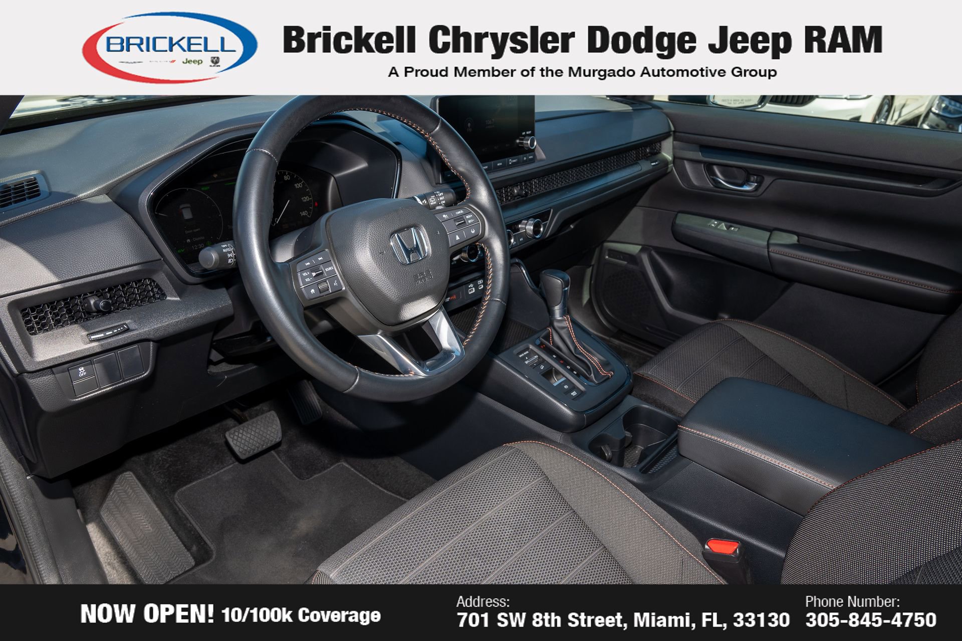 Used 2025 Honda CR-V Sport image 14