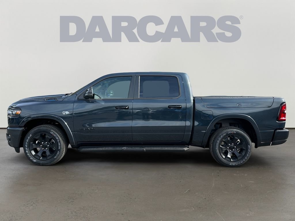 New 2026 RAM 1500 Big Horn image 4