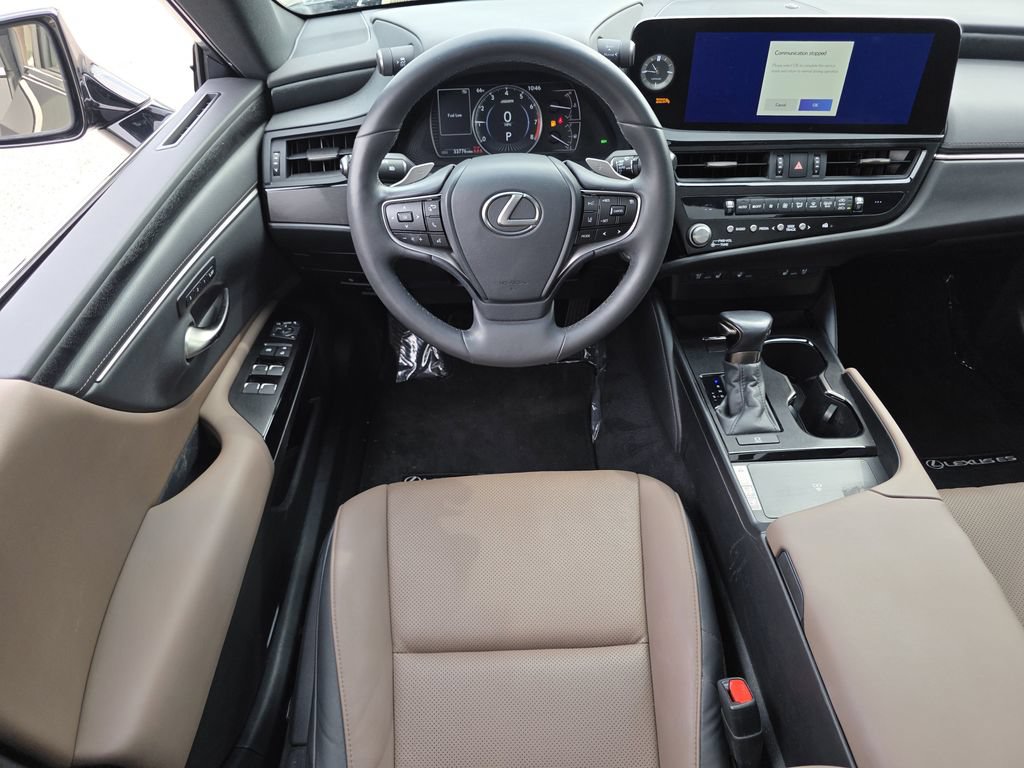 Certified 2023 Lexus ES 350 w/ Premium Package FWD image 2