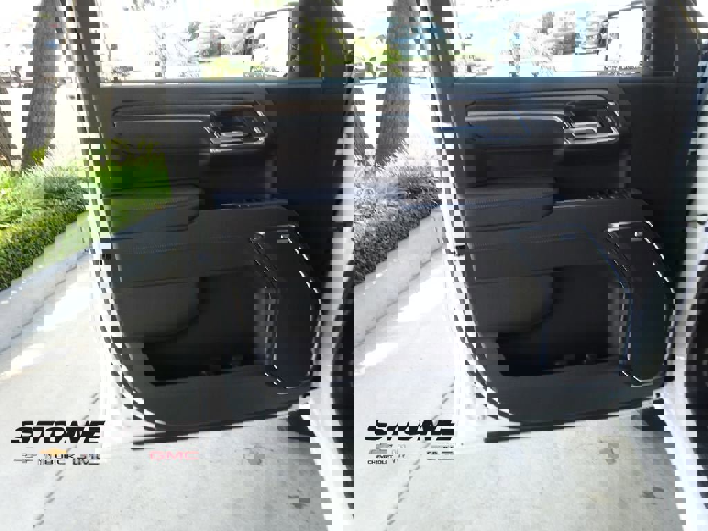 New 2026 Chevrolet Silverado 1500 LT Trail Boss w/ Convenience Package II image 25