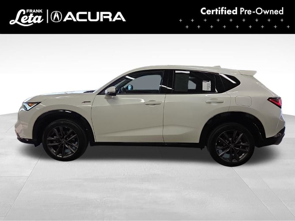 Certified 2025 Acura ADX A-Spec image 2