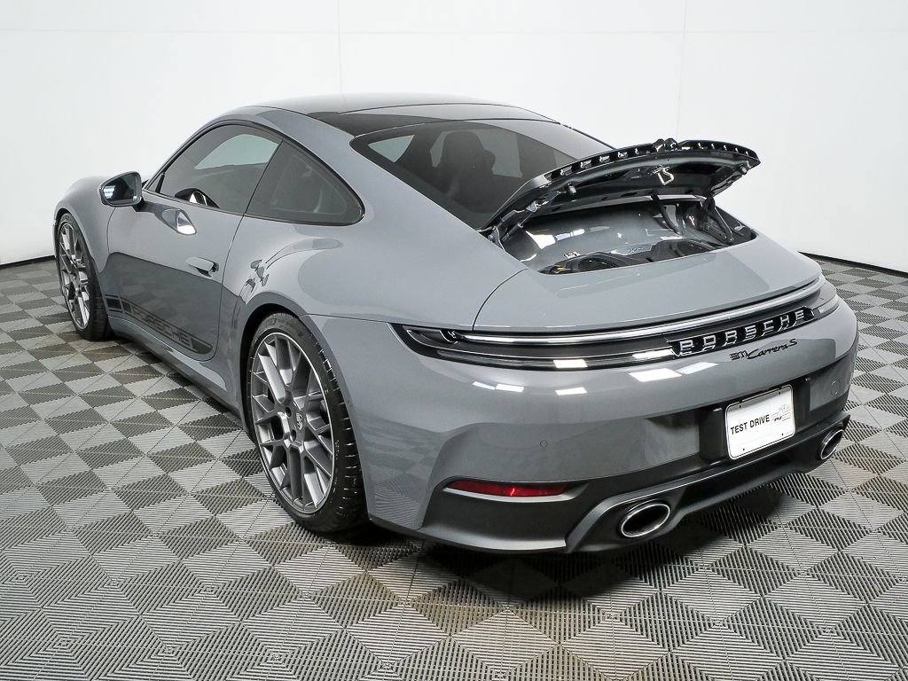 Certified 2025 Porsche 911 Carrera S image 30