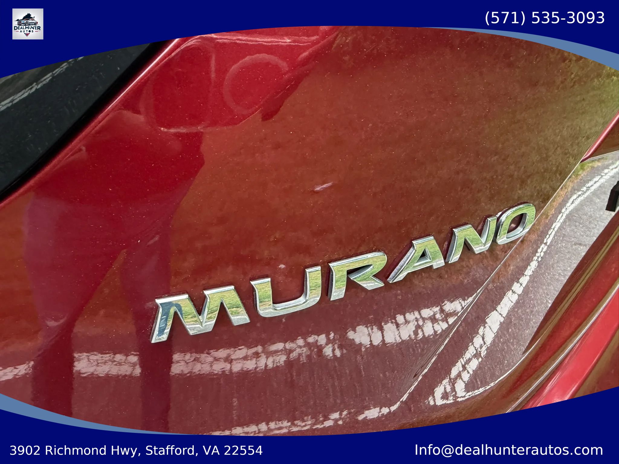 Used 2020 Nissan Murano Platinum AWD/4WD image 13