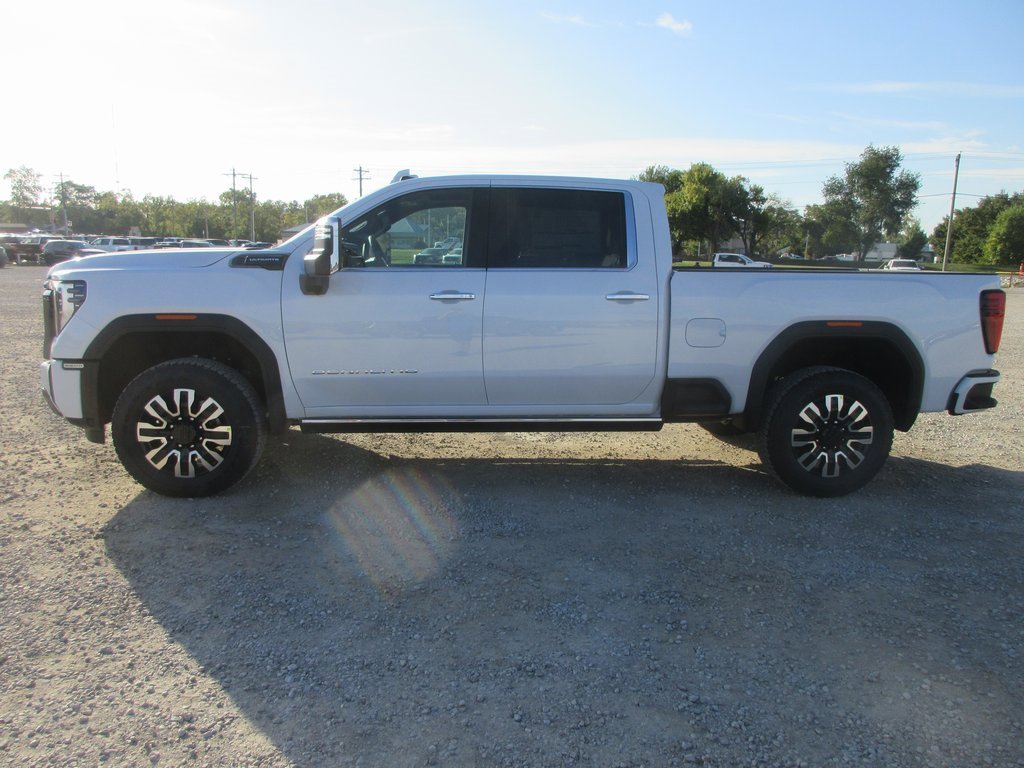 New 2026 GMC Sierra 2500 Denali Ultimate image 10