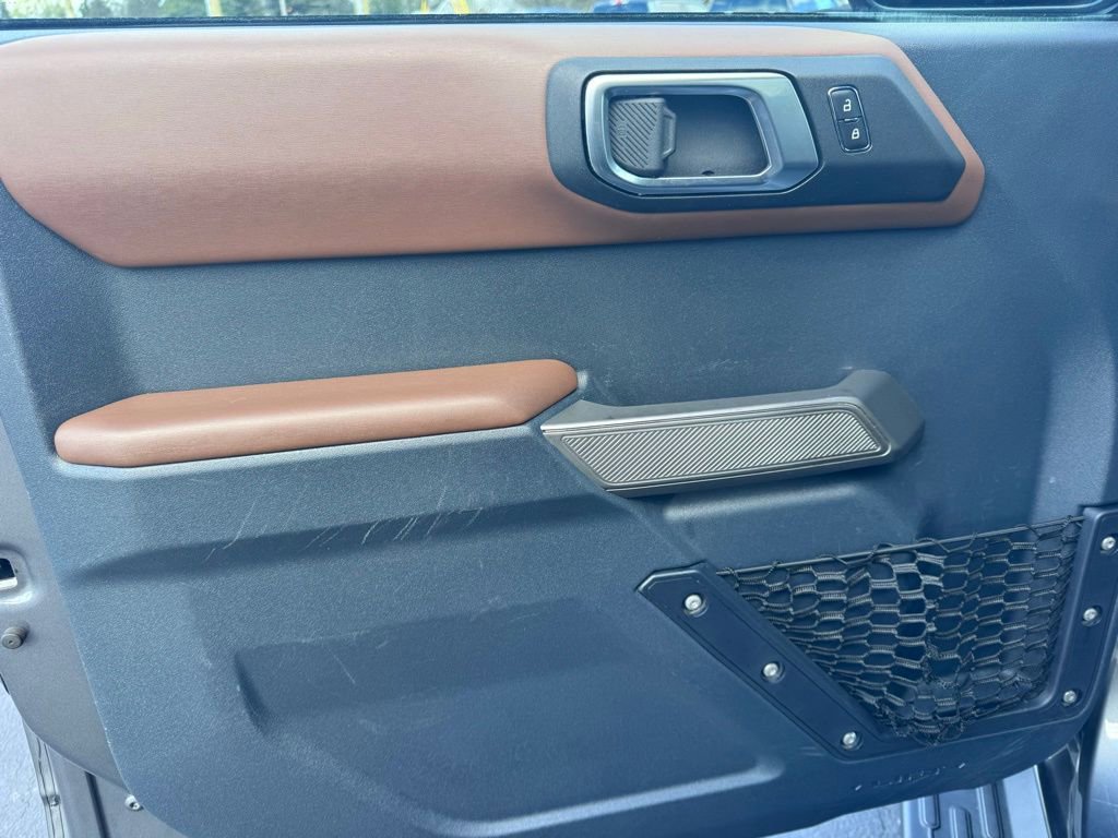 Used 2023 Ford Bronco Outer Banks image 24