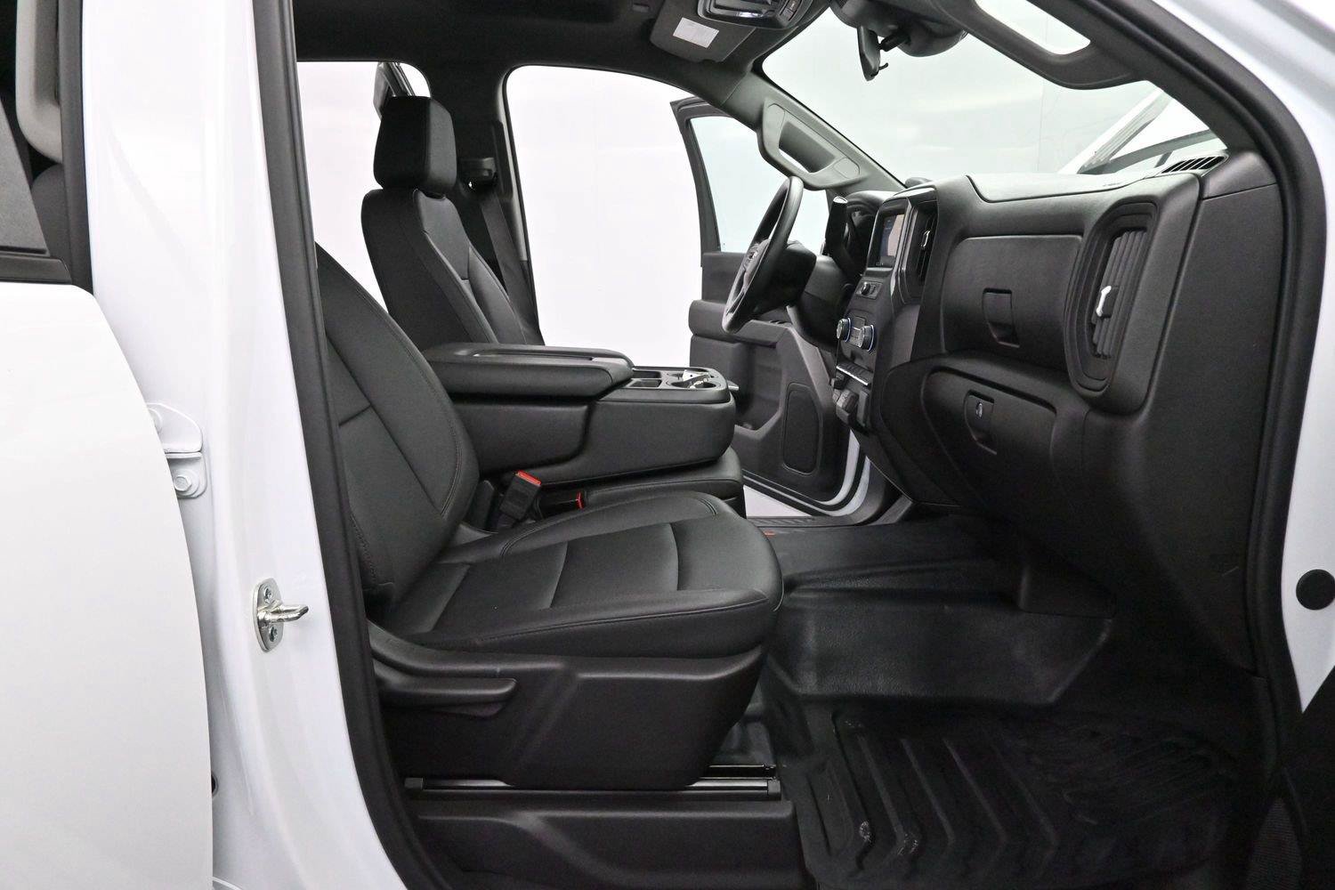 Used 2025 Chevrolet Silverado 2500 W/T w/ WT Convenience Package AWD/4WD image 26