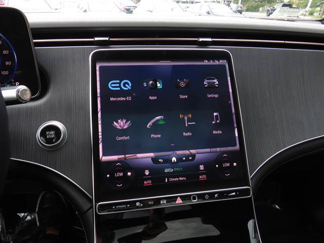 Certified 2023 Mercedes-Benz EQS 450+ 4MATIC SUV image 13