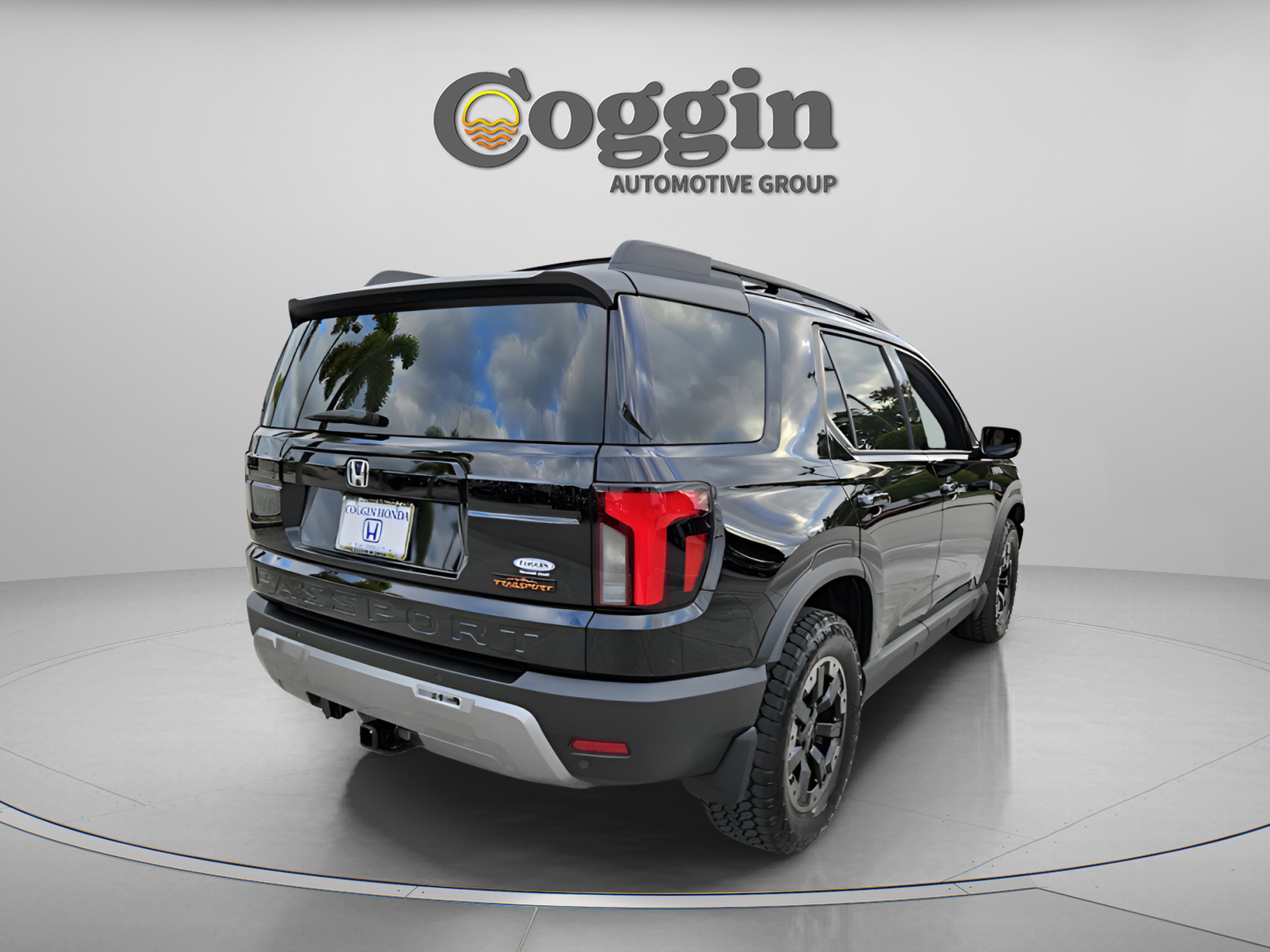 New 2026 Honda Passport TrailSport Elite image 5