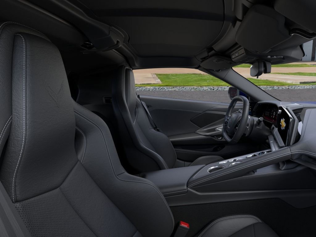 New 2026 Chevrolet Corvette Stingray Coupe w/ Battery Protection Package RWD image 17