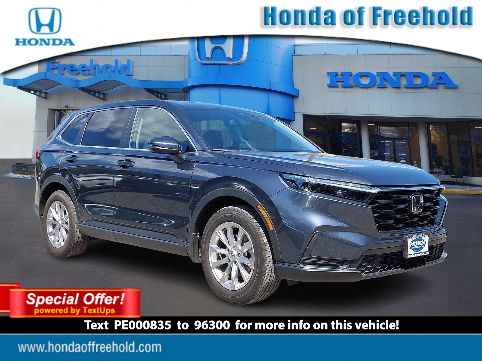 Used 2023 Honda CR-V EX image 1