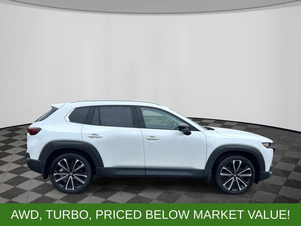 Used 2023 MAZDA CX-50 AWD 2.5 Turbo w/ Cargo Package image 6