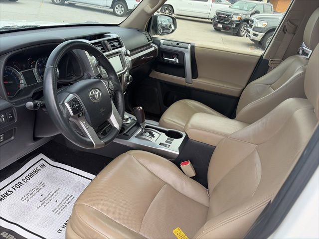 Used 2019 Toyota 4Runner Limited image 17