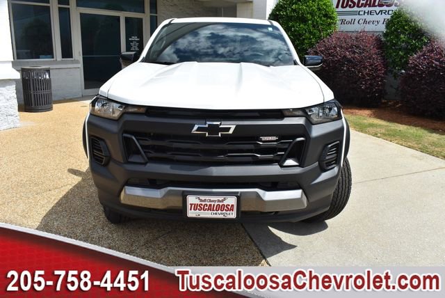 New 2026 Chevrolet Colorado Trail Boss AWD/4WD image 4