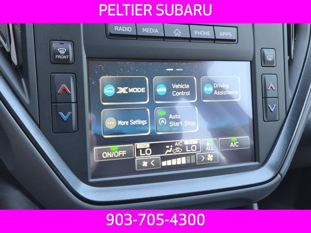 New 2026 Subaru Crosstrek 2.5i image 24