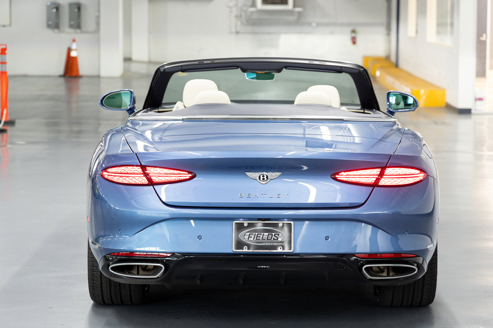 New 2026 Bentley Continental GT Azure AWD/4WD image 4