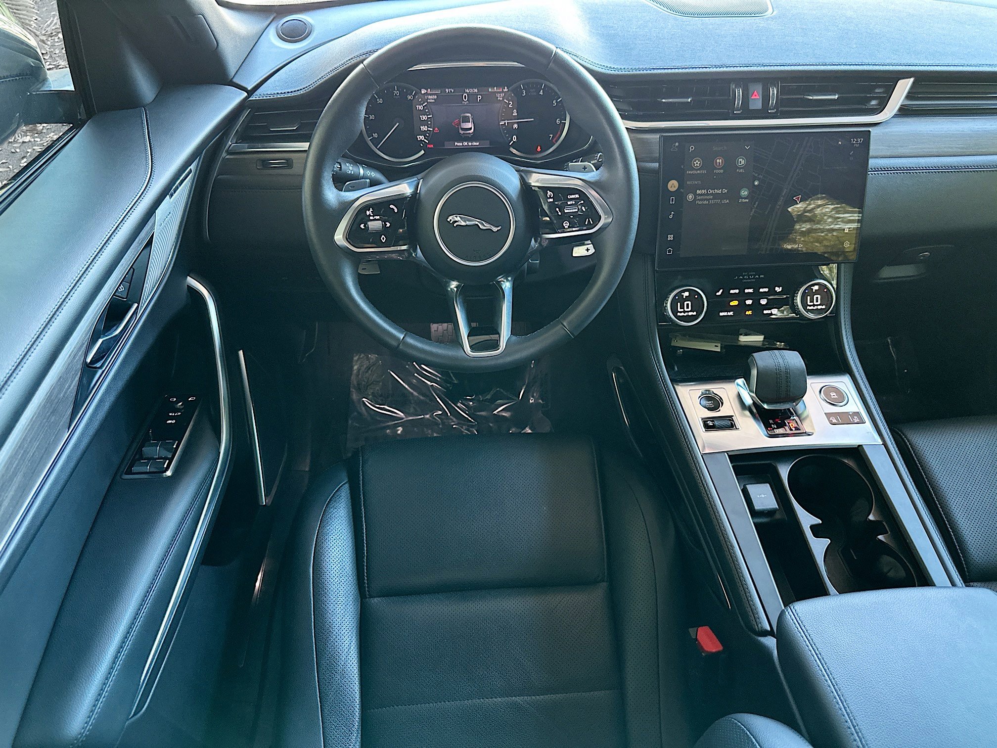 Used 2023 Jaguar F-PACE S image 24