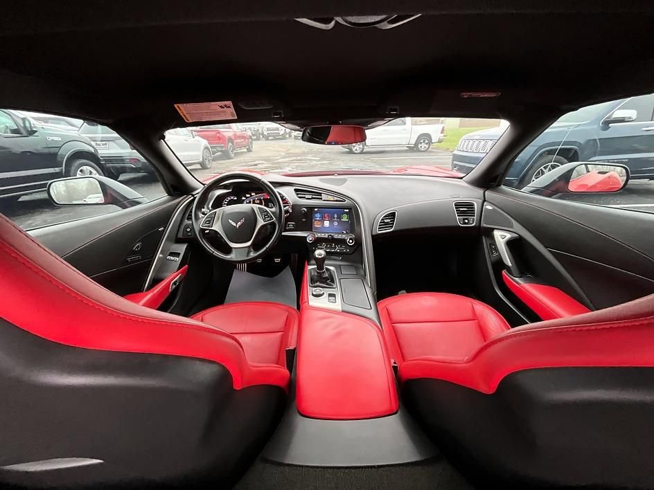 Used 2014 Chevrolet Corvette Stingray Coupe w/ 2LT Preferred Equipment Group image 31