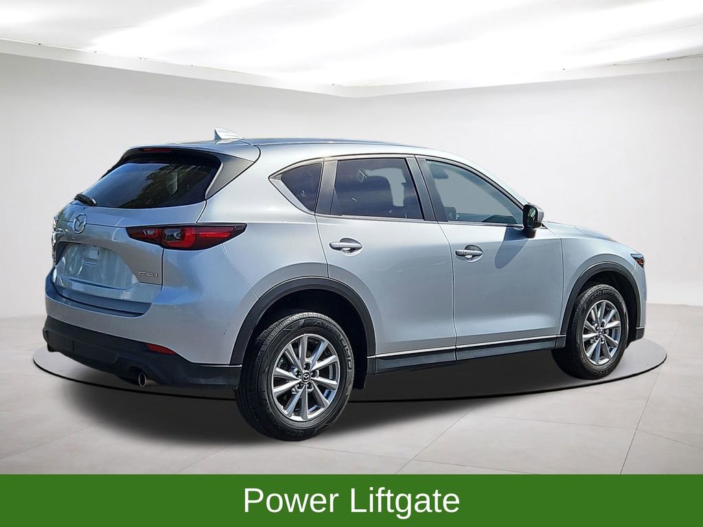 Used 2023 MAZDA CX-5 AWD 2.5 S w/ Preferred Package image 7