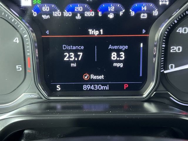 Used 2021 GMC Sierra 2500 AT4 w/ AT4 Preferred Package image 12