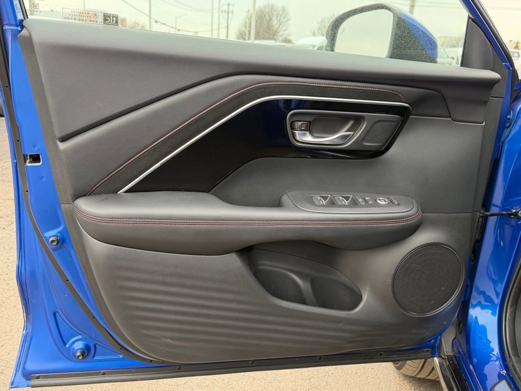 Certified 2025 Acura ADX A-Spec image 14