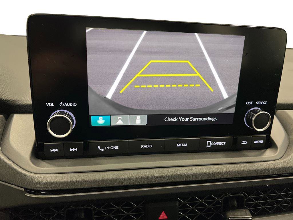 New 2025 Honda Accord LX image 24