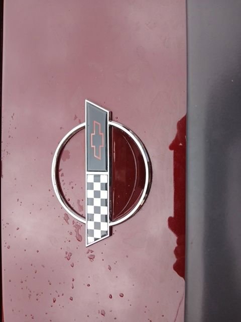 Used 1993 Chevrolet Corvette Convertible image 14