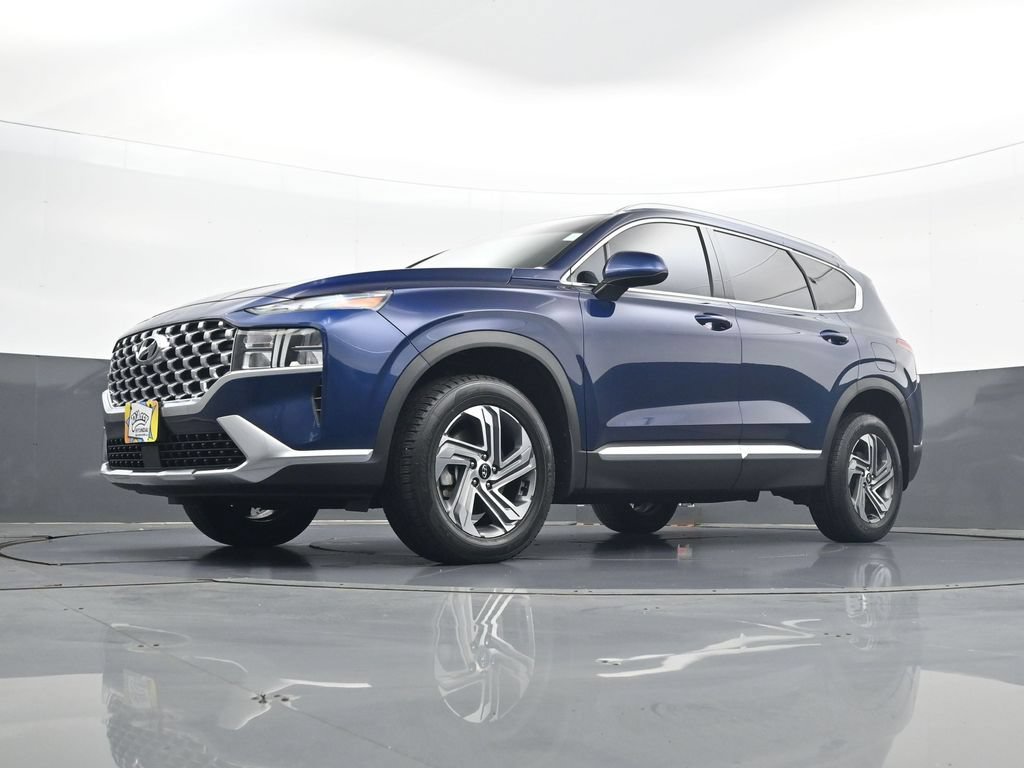 Used 2022 Hyundai Santa Fe SEL AWD/4WD image 21