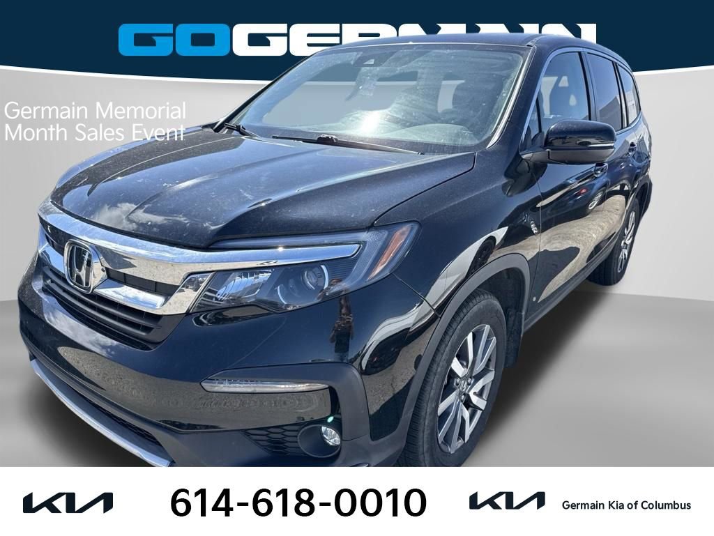 Used 2021 Honda Pilot EX-L image 1
