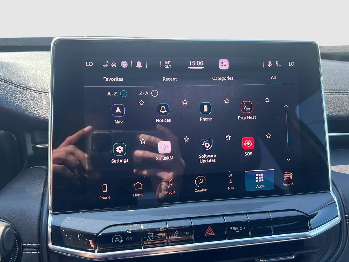 Used 2022 Jeep Compass High Altitude image 39