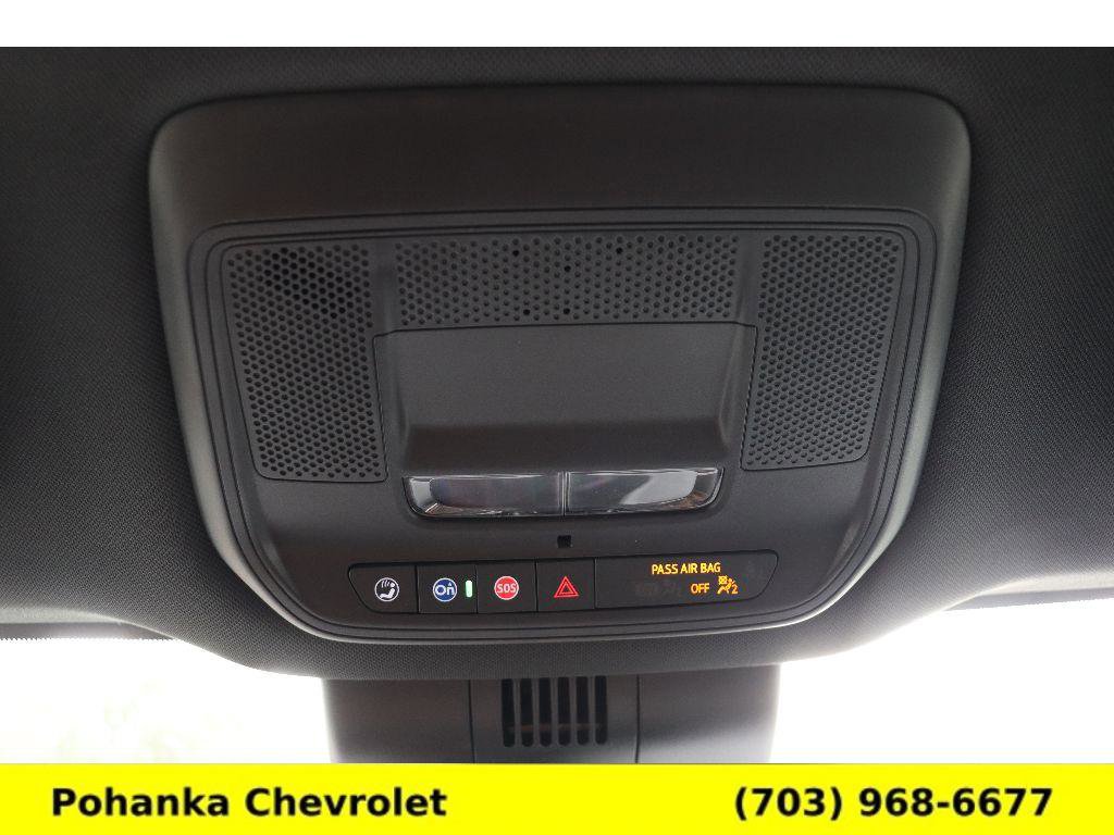 New 2026 Chevrolet Silverado EV LT w/ Plus Package image 17