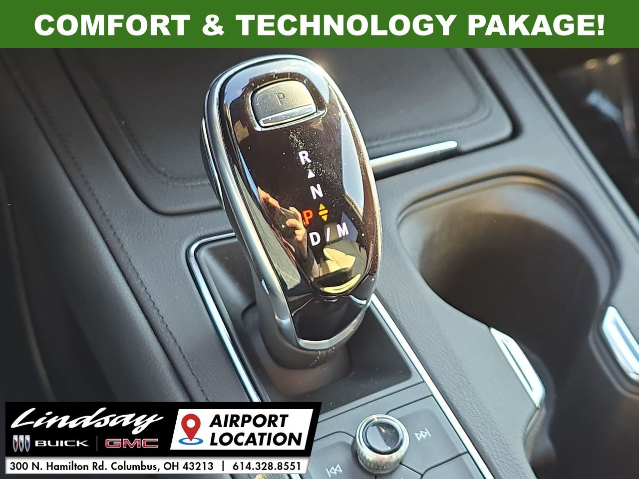 Used 2022 Cadillac XT4 Sport w/ Comfort Package image 15