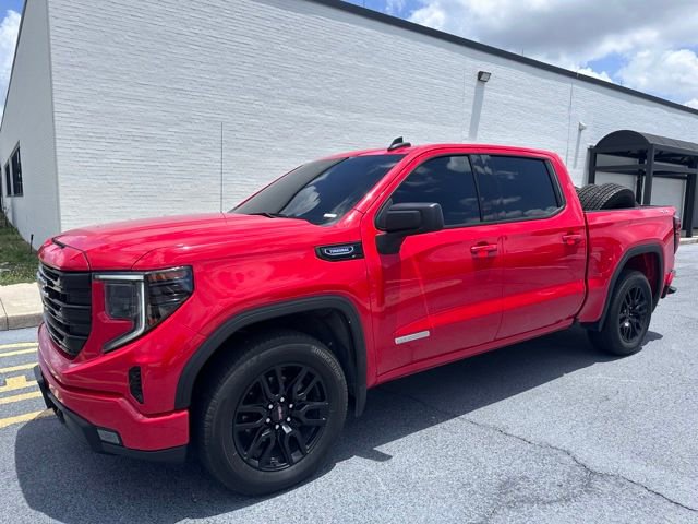 Used 2025 GMC Sierra 1500 Elevation AWD/4WD image 2