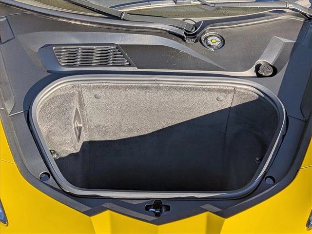 Certified 2026 Chevrolet Corvette Stingray Coupe w/ Battery Protection Package image 22