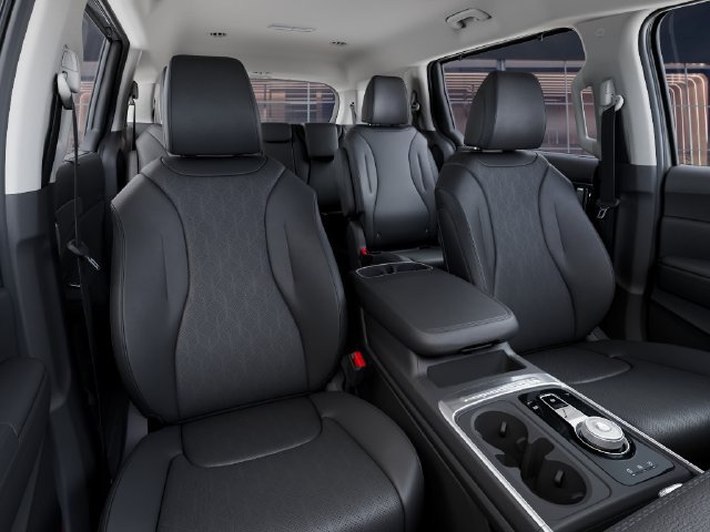 New 2027 Kia Carnival EX w/ Dark Edition Package FWD image 15