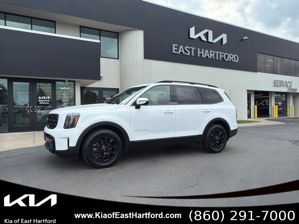 Certified 2024 Kia Telluride SX Prestige X-Pro