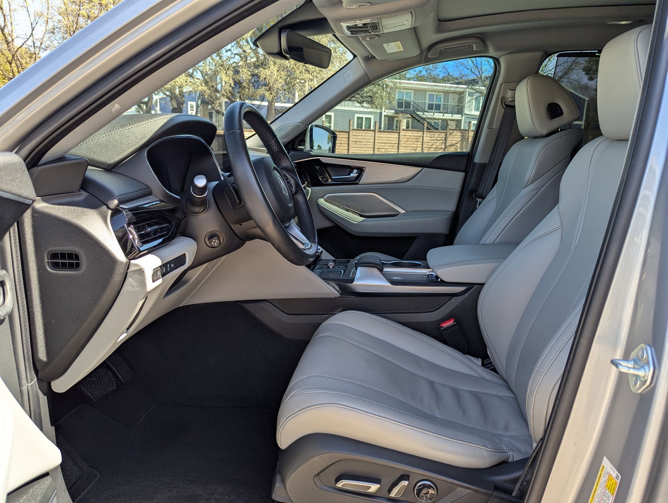 Certified 2022 Acura MDX w/Technology Package image 9