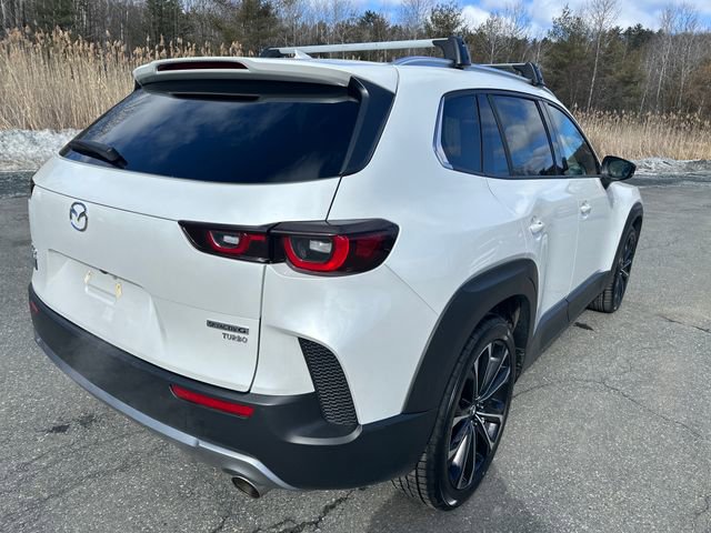 Used 2024 MAZDA CX-50 AWD 2.5 Turbo w/ Cargo Package image 5