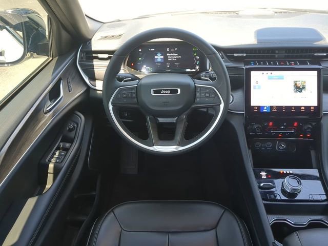 Used 2024 Jeep Grand Cherokee Limited 4xe image 19