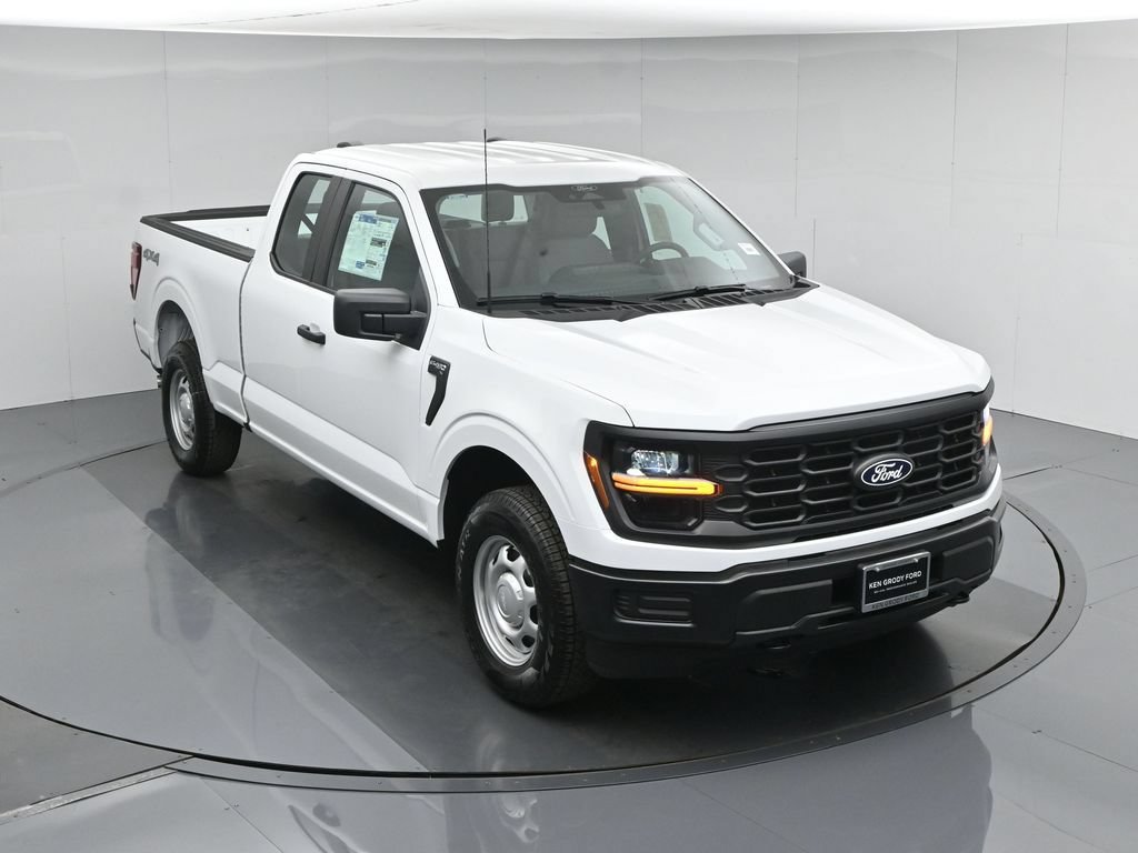 New 2026 Ford F150 XL AWD/4WD image 34