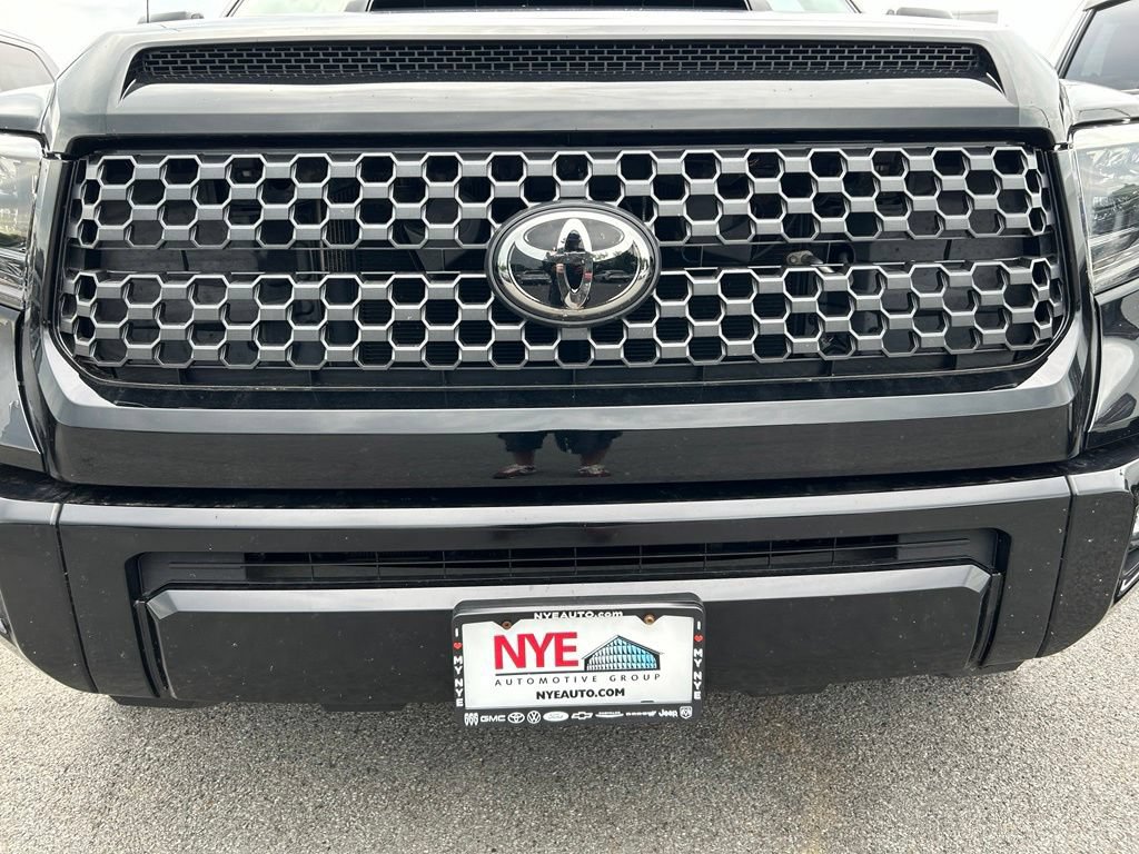 Used 2019 Toyota Tundra SR5 w/ TRD Sport Package AWD/4WD image 36